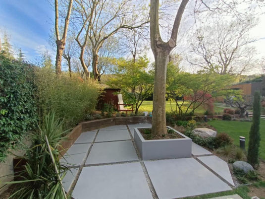 mikro çimento dış cephe